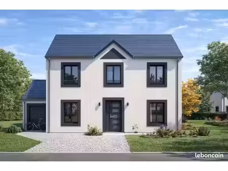maison 6 pièces 123 m²