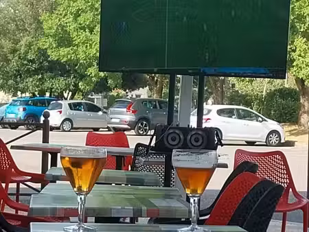 a vendre fdc bar restaurant