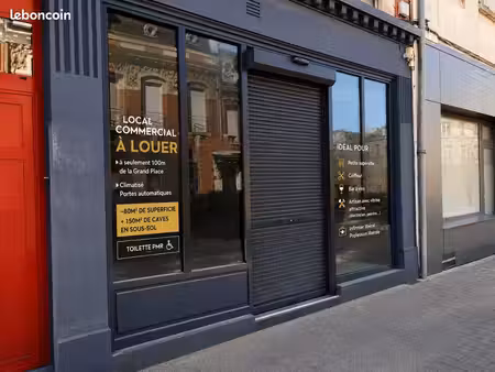 a vendre ensemble commercial / investissement