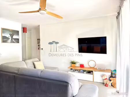 appartement 3 pièces 65 m²