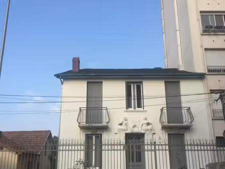 immeuble maison de maître avec 3 appartements centre tarbes