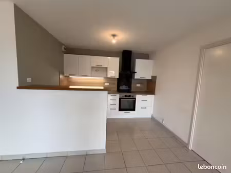 appartement 3 pièces 57 m²