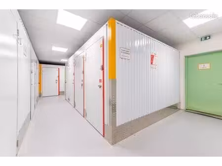 garage/box 6 m² dunkerque