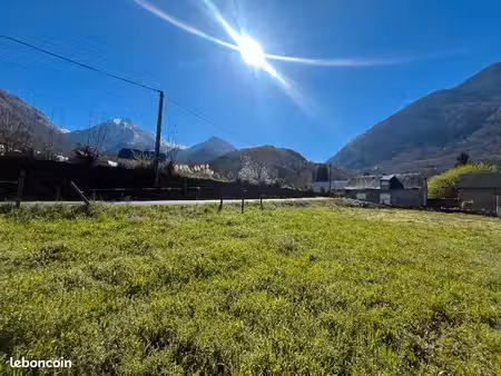 terrain 1 640 m² villelongue