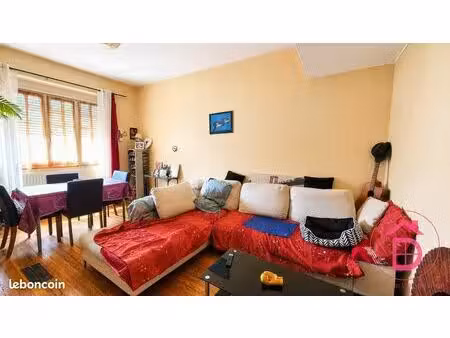 appartement 2 pièces 47 m²