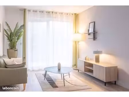 appartement 2 pièces 40 m²
