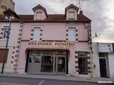 commerce boulangerie  pâtisserie 420 m²