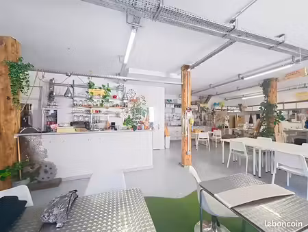 local commercial 180 m² clermont-ferrand