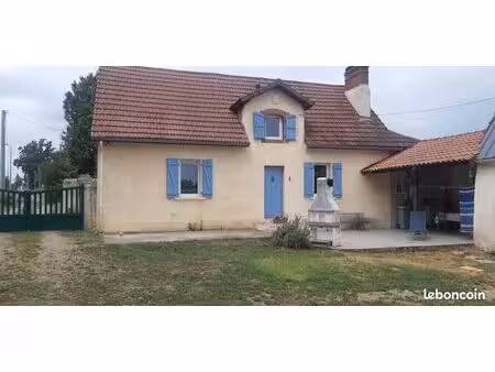 vente maison de campagne