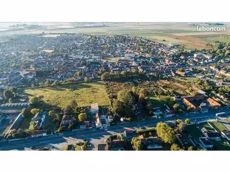 terrains à bâtir - brebières