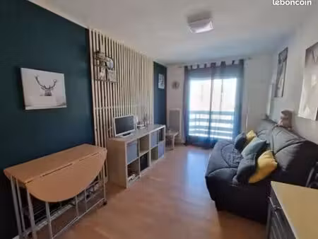 appartement à louer bolquere