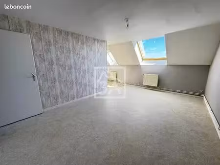 appartement 3 pièces 63 m²