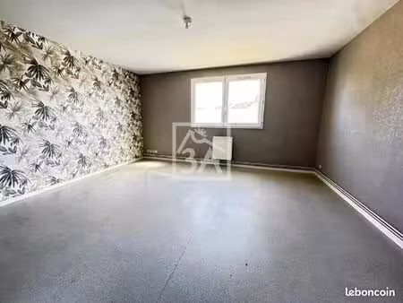 appartement 3 pièces 71 m²