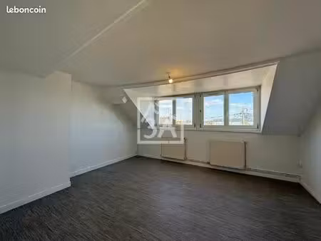 appartement 4 pièces 61 m²
