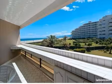 vends bel appartement 45 mètres. carré