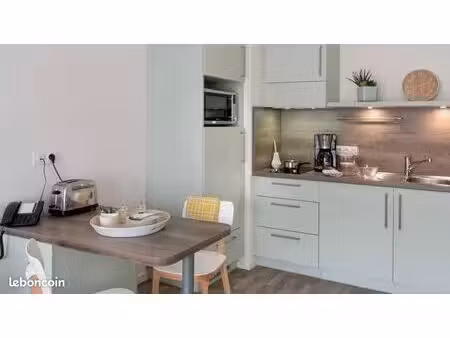 appartement 1 pièce 46 m²