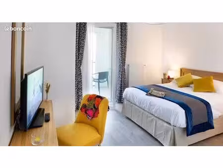 appartement 1 pièce 30 m²