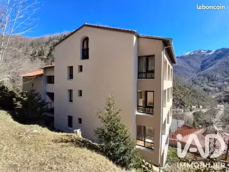 appartement 2 pièces 41 m²