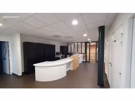 cabinet dentaire dans maison médicale