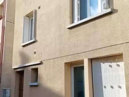 maison plain pied t2 + 3 lots loué