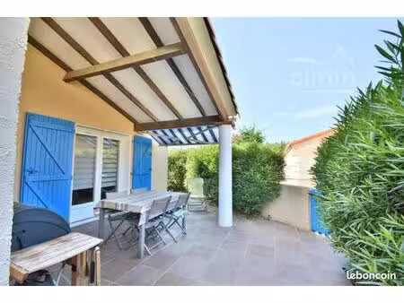 villa 3 pièces 49 m²
