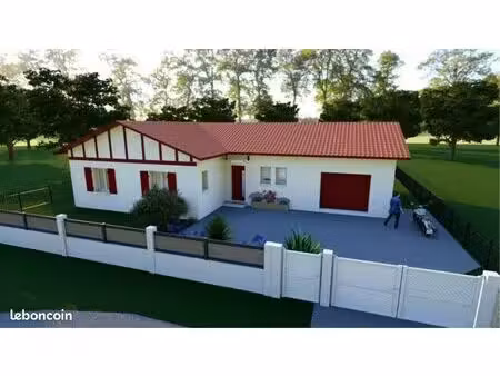 maison 4 pièces 101 m²
