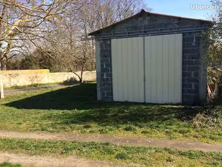 cherche terrain/hangar dans le 66