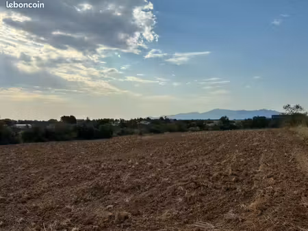 terrain agricole ou de loisirs