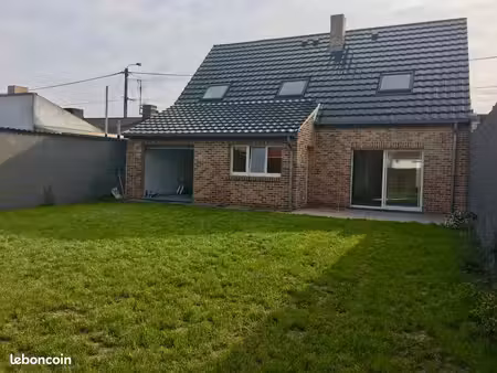 maison t5 - merville
