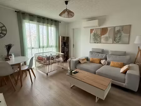 appartement 62m2