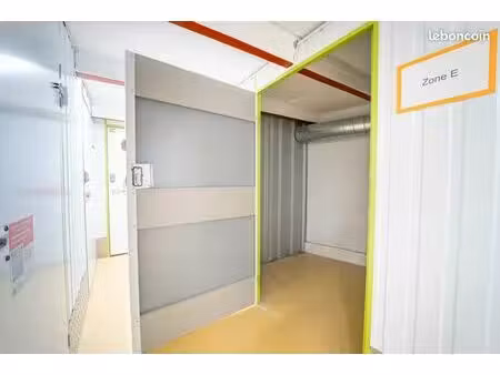 garage/box 5 m² lempdes
