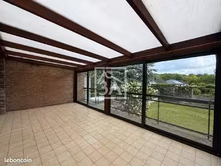 maison 5 pièces 104 m²
