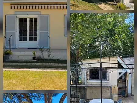 maison 135 m² haut de lons