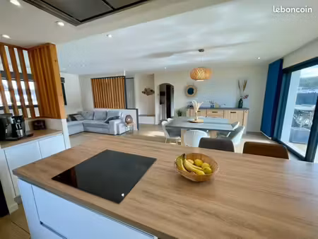à vendre – belle maison familiale 118 m² – grand terrain 1 456 m² – dpe a – pardies