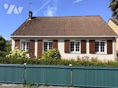 maison 5 pièces 81 m²