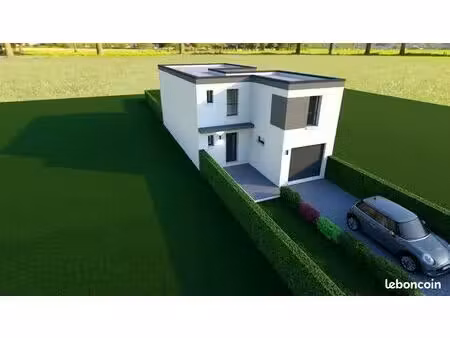 terrain 340 m² merlimont