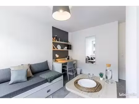 appartement 1 pièce 18 m²