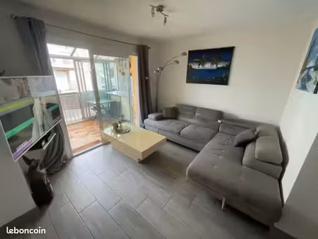appartement au village