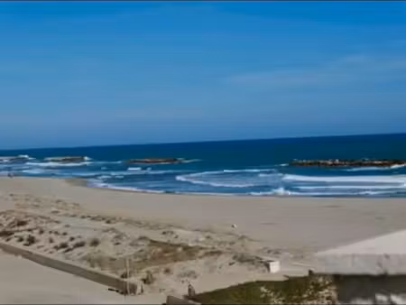 le port  appartement t2 vue mer