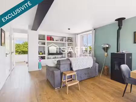 vente maison 7 pièces 138 m² à carantec (29660)  469 900 €