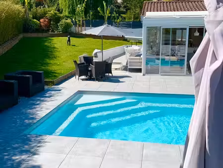 maison plain-pied 122 m2 au calme