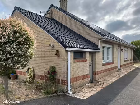 maison individuelle semi-plain-pied