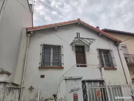 maison de ville 4 pièces 100 m²