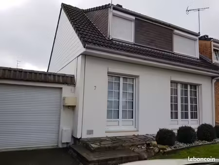 maison 3 chambres sur saint laurent blangy