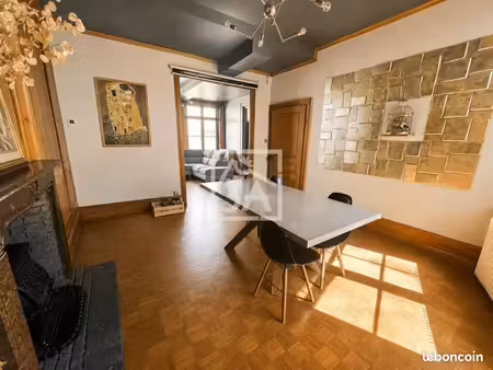 maison 6 pièces 128 m²