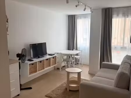 studio meublé etudiant