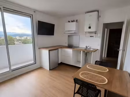 appartement 33m²