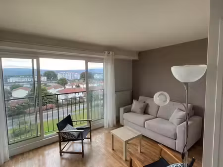 appartement meublé pau 28m2