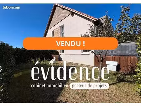 appartement 4 pièces 76 m²