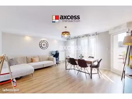 appartement 3 pièces 75 m²